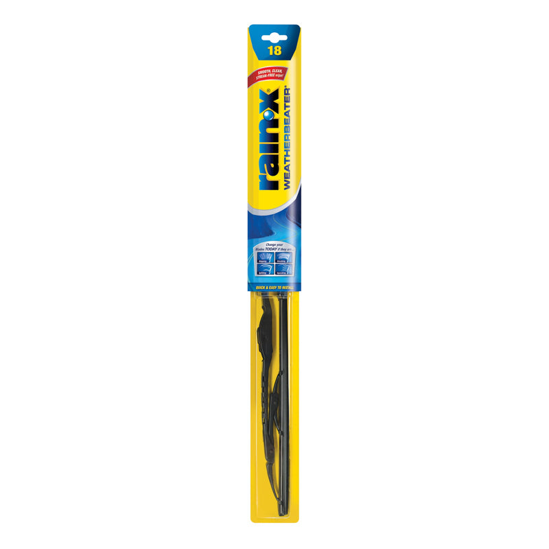 Rain-X Weatherbeater Wb 18"-Black