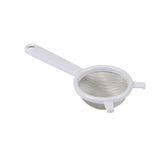 Goodcook 2Pc Strainer 3-1/4" S.Steel- Goodcook - White