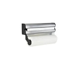 3-In-1 Kitchen Dispenser - Black & Silver