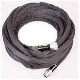 Zero-G Water Hose 5/8"X50Ft-Gray