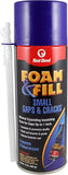 Red Devil Minimal Expanding Foam 12oz-White