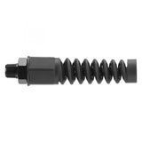 Reusable End 3/8 inch - Black
