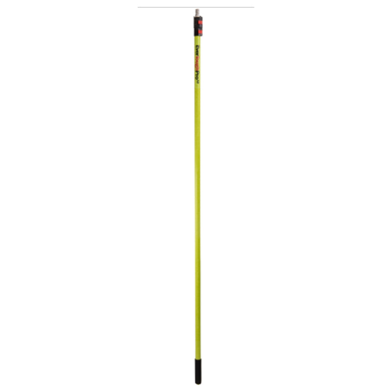 Linzer Paint Extension Pole 6-12 Feet-Green