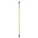 Linzer Paint Extension Pole 6-12 Feet-Green