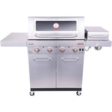 4-BURNER GAS GRILL