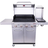 4-BURNER GAS GRILL