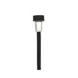 Solar Path Light - Black