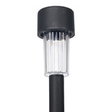 Solar Path Light - Black