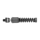 Reusable End, Ball Swivel 3/8 inch - Black