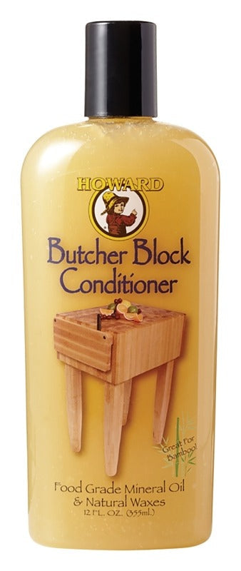 Butcher Block Conditioner - Brown