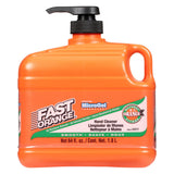 SMOOTH LOTION HAND CLEANER, With PUMP