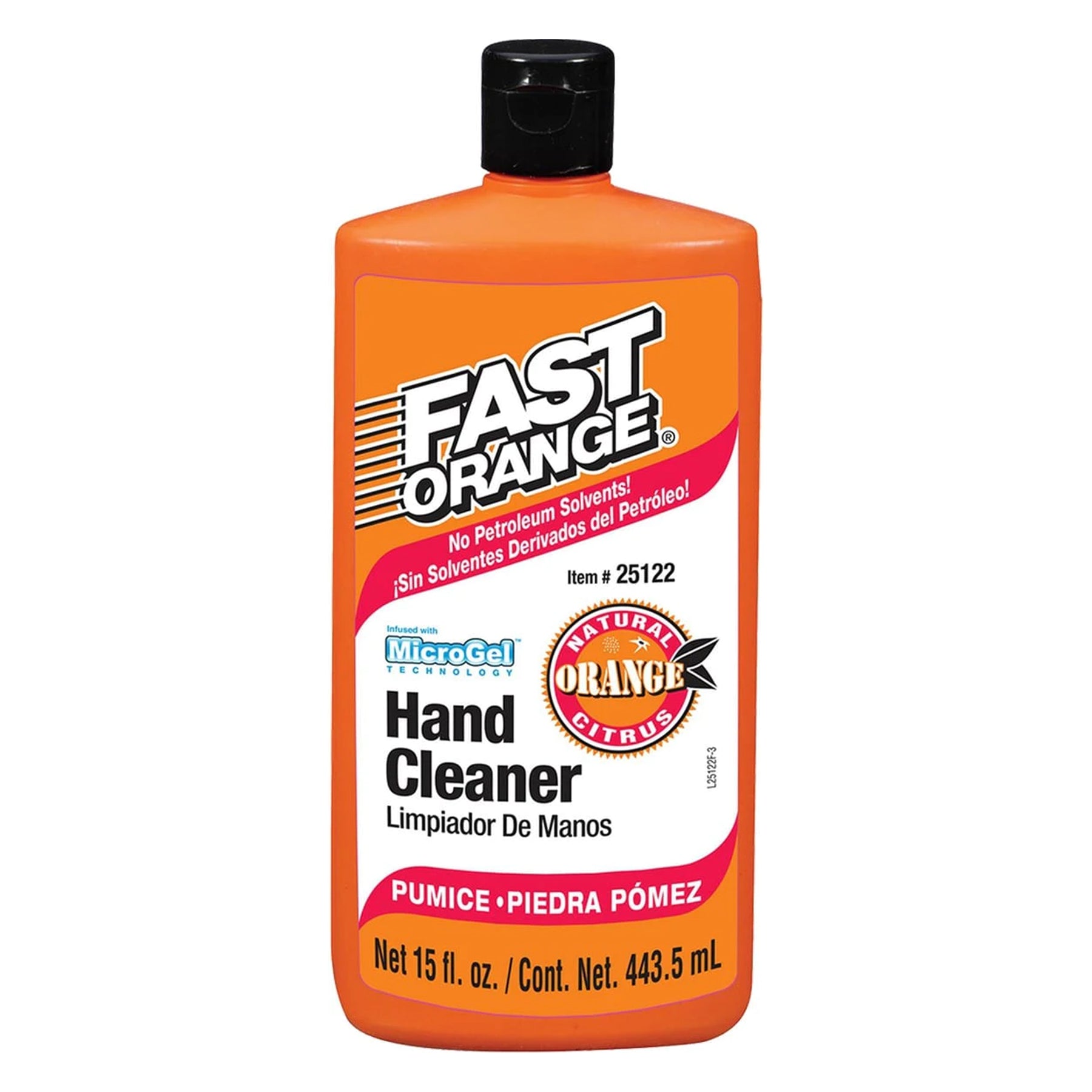 FINE PUMICE LOTION HAND CLEANER