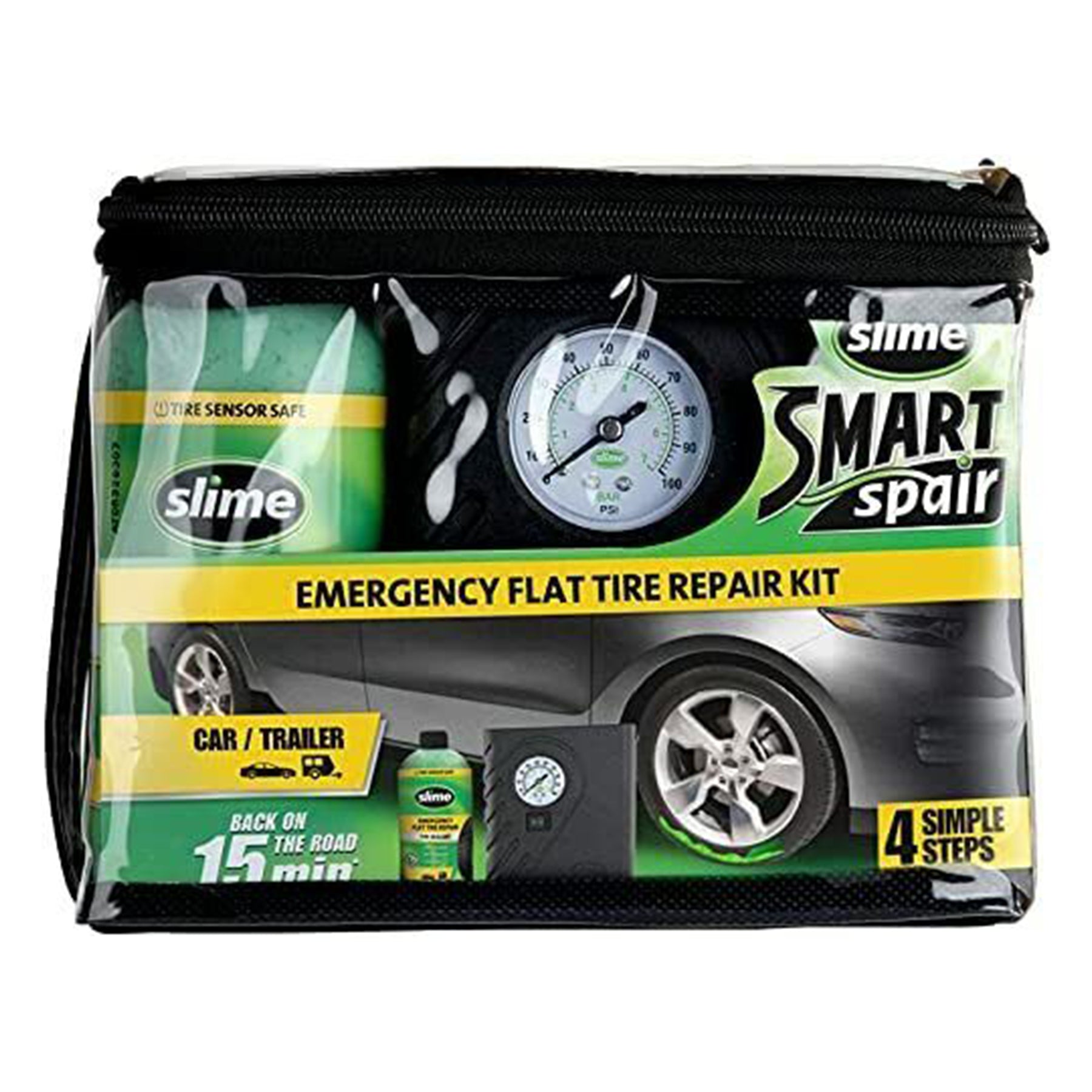 Smart Spair Flat Tire Repair Kit