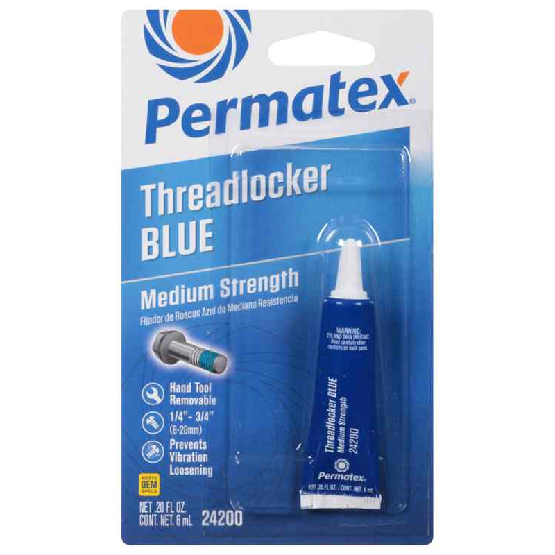 Permatex Threadlocker 6Ml-Blue