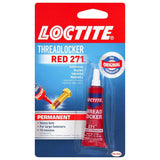 Loctite Px 271 – Threadlocker 6 Ml, Tube-Red