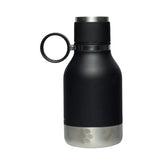 Asobu Insulated Water Bottle-Black