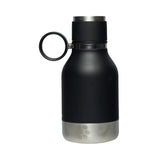Asobu Insulated Water Bottle-Black