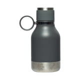Asobu Insulated Water Bottle-Smoke