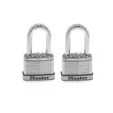 Master Laminated Padlock-Silver