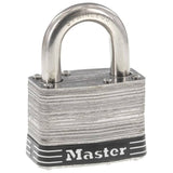 Master SS LS Lam Padlock 2"-Silver