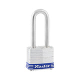 Master Padlock 1-1/2"-Silver