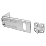 Master Security Hasp 3-1/2"-Silver