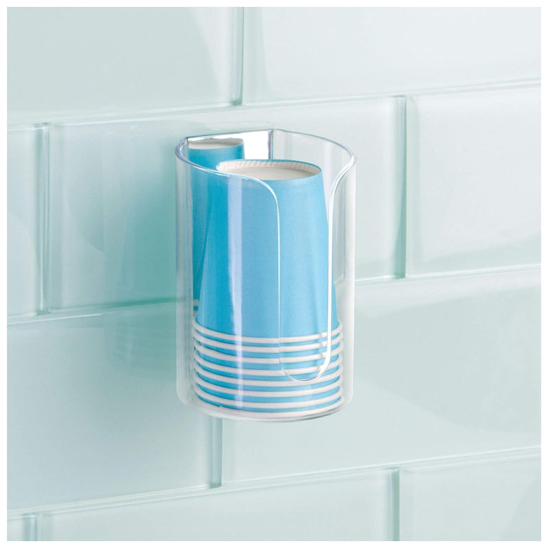 Idesign Una Disposable Cup - Affixx-Clear