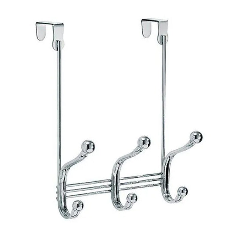 Interdesign York Lyra Otd Rack3 Chrome-Silver