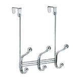 Interdesign York Lyra Otd Rack3 Chrome-Silver