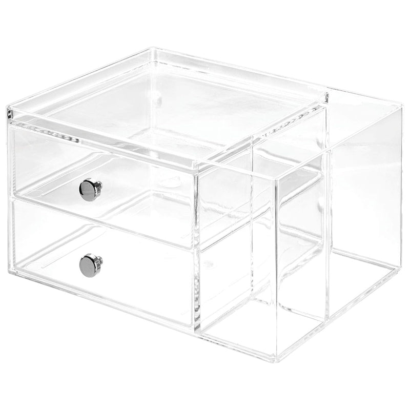 Inter Design Drawers With Organizer-Clear