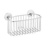 Idesign Power Lock Basket - Reo-Silver