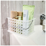 Idesign Spa Small Basket, -Clear
