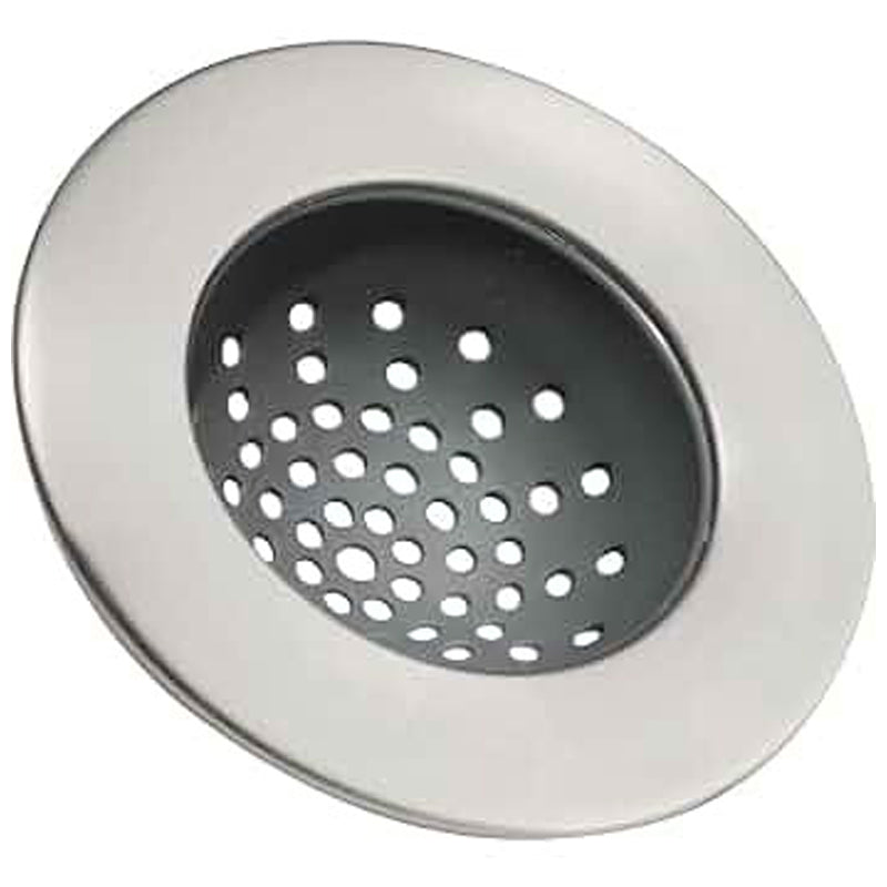 Idesign Sink Strainer Brushed Stainless Steel -Forma - Silver