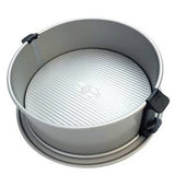 Cheesecake Pan , Silver Color