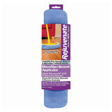 Rejuvenate Microfiber Mop Bonnet Applicator-Blue