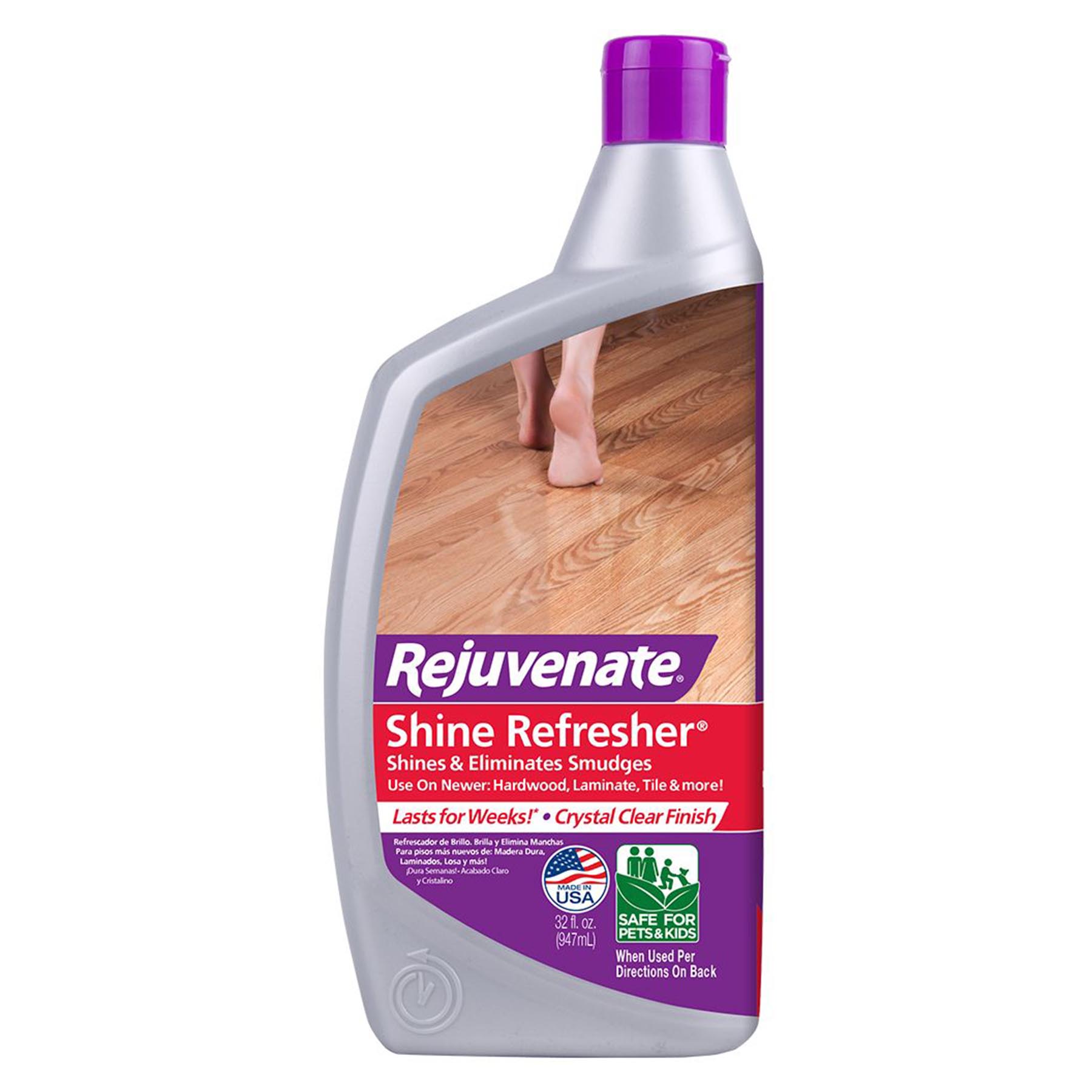 Rejuvenate Floor Shine Refresher
