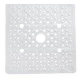 XL Shower Mat , White Pearl Color