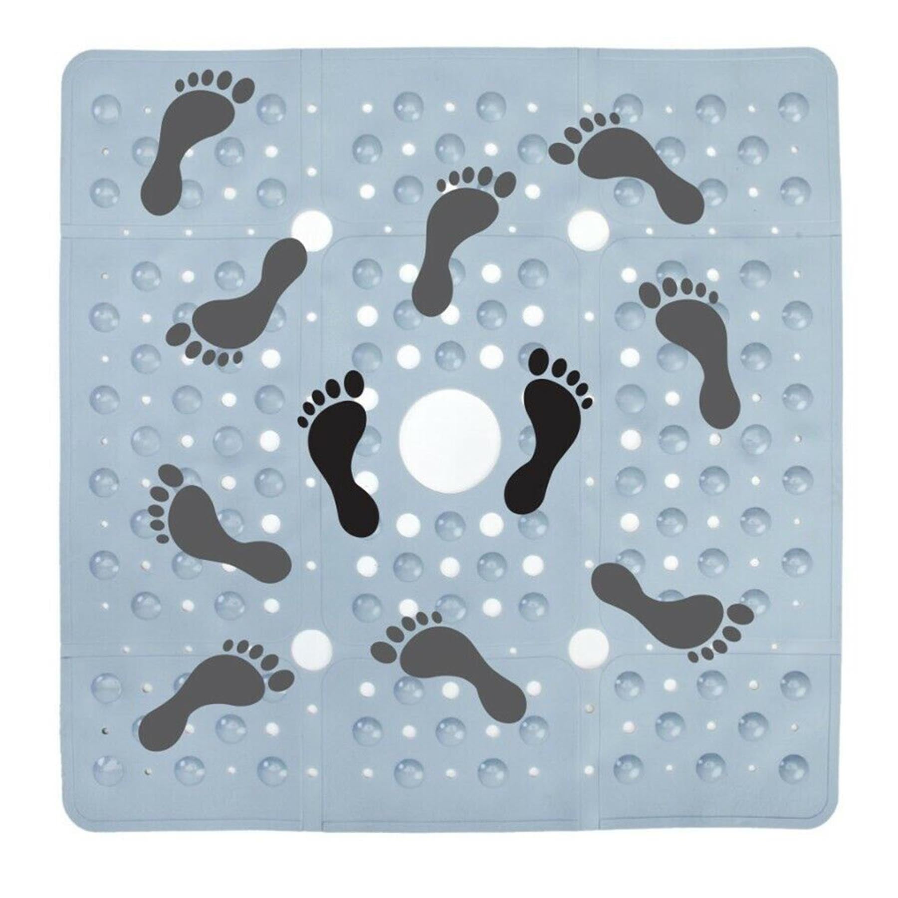 XL Shower Mat , Grey Color