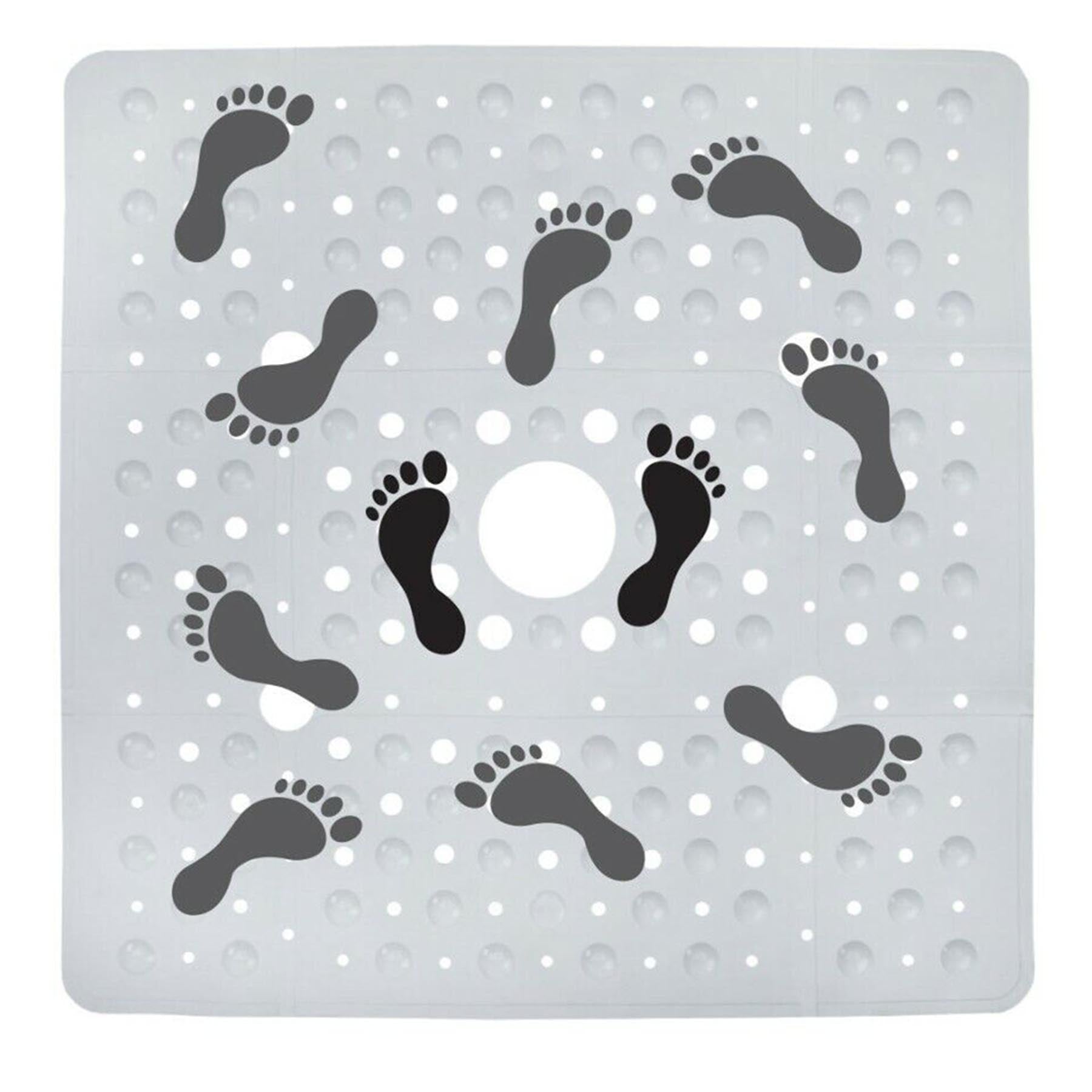 XL Shower Mat , White Color