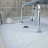 XL Shower Mat , White Color