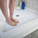 XL Shower Mat , White Color