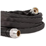 Zero-G Garden Hose 5/8"X25Ft-Black