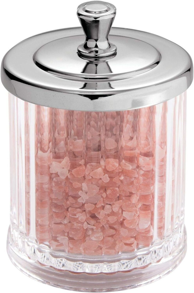 Idesign Small Canister Alston-Clear