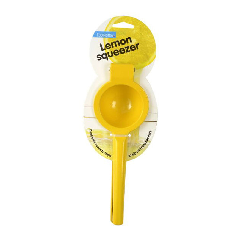 Lemon Squeezer - Yellow