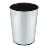 Stainless Steel Waste Bin 5L - Silver
