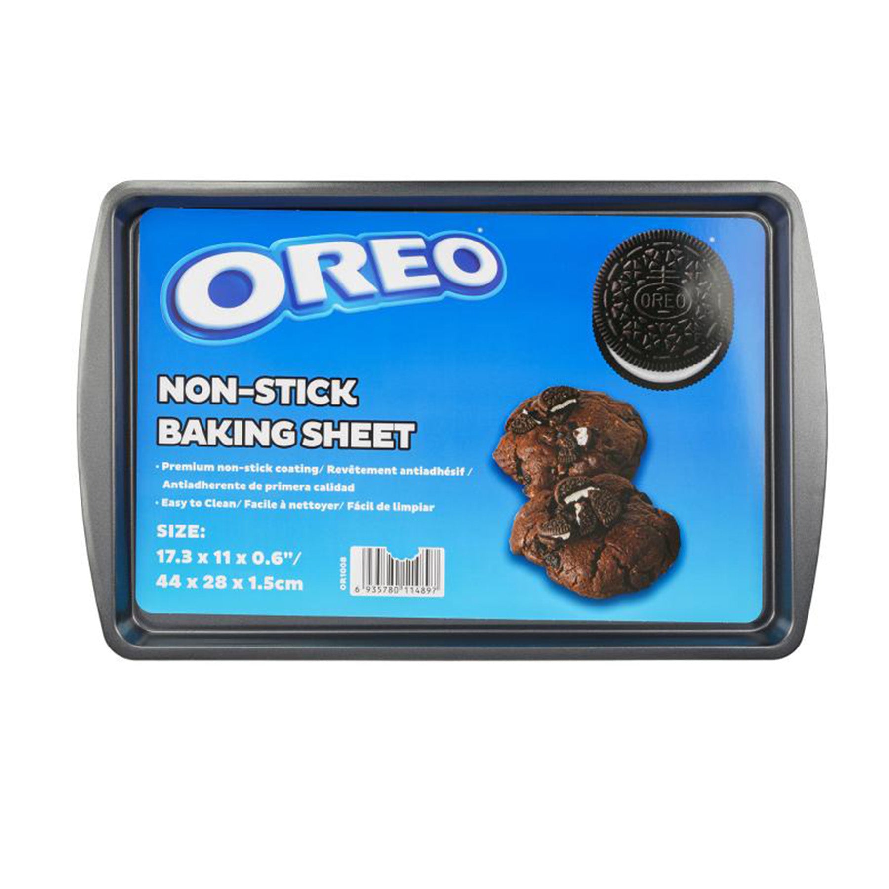 Oreo Non-Stick Baking Sheet - 44 cm