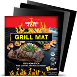 3pcs Grill mat
