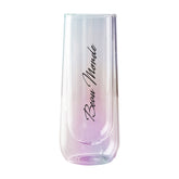 Asobu Stemless Flute 222Ml-Clear