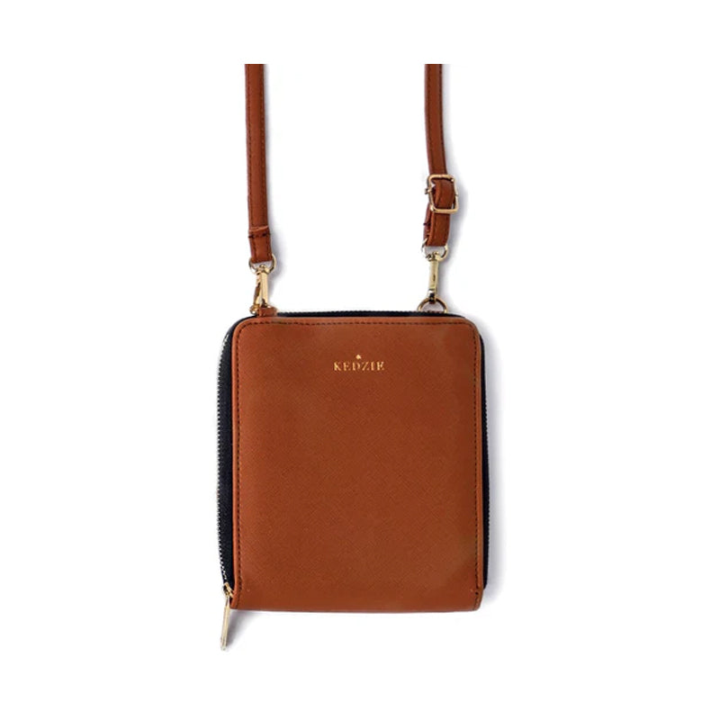 Kedzie Best Little Bag-Brown