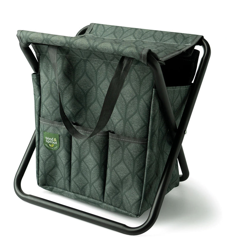 Ssed & Sprount Ssed & Sprount Flding Chair - Green